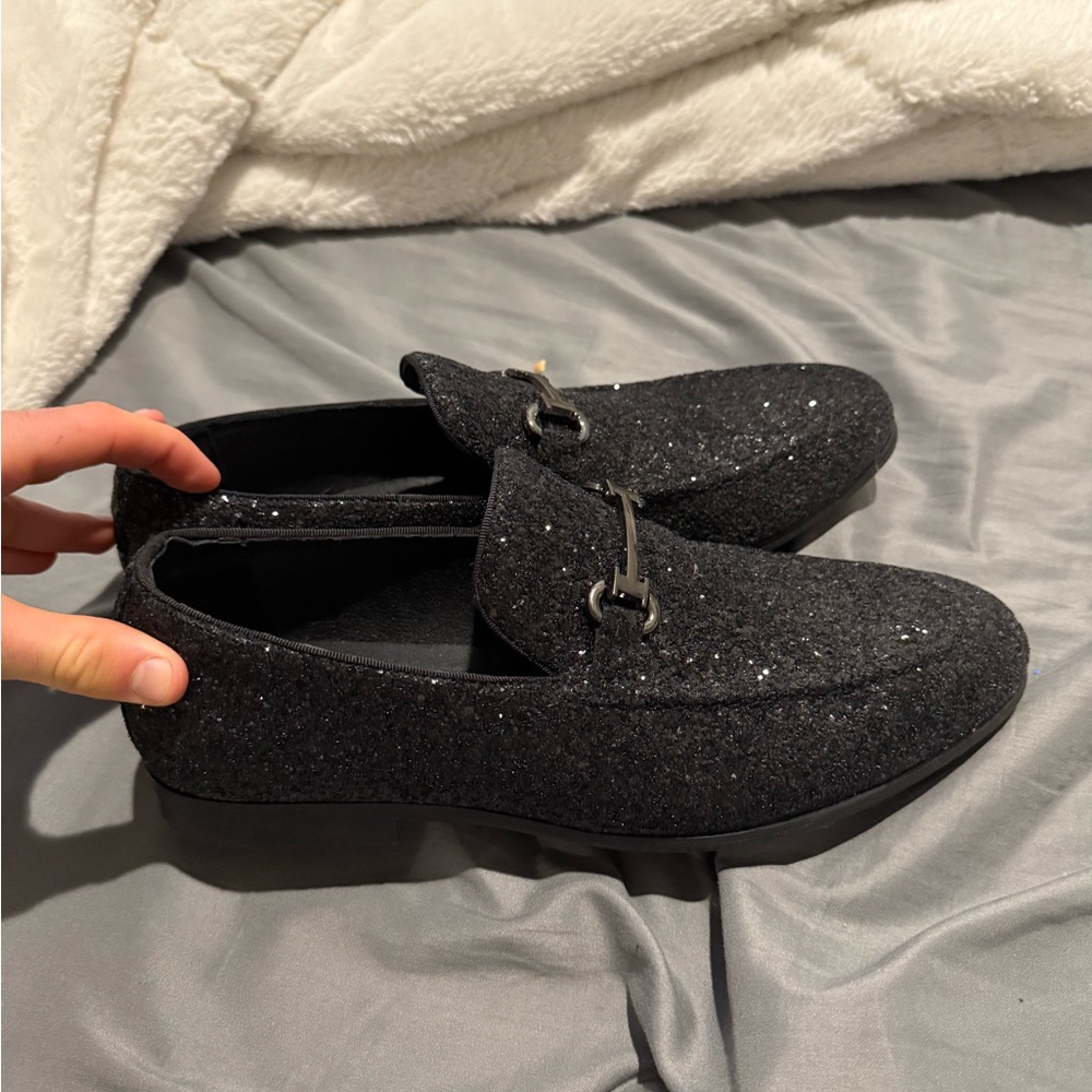 Elegant Black Loafers
